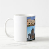 Mug Italie - Piémont - Torino - Mosaic - (Gauche)