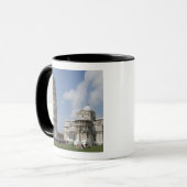 Mug Italie, Pise. Tour penchée de Pise et (Devant gauche)