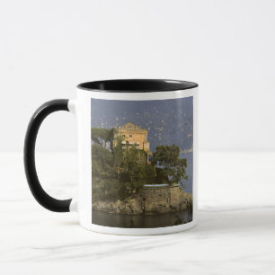 Mug Italie, Portofino. Vie panoramique sur la