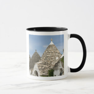 Mug Italie, Pouilles, Alberobello, Terra dei Trulli,