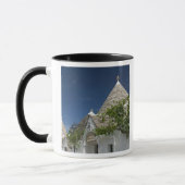 Mug Italie, Pouilles, Alberobello, Terra dei Trulli, 2 (Gauche)