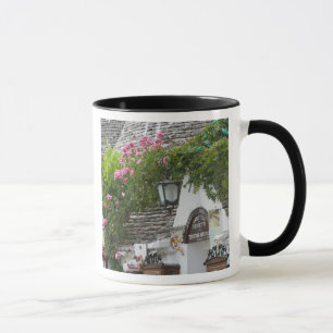 Mug Italie, Pouilles, Alberobello, Terre des Trulli,