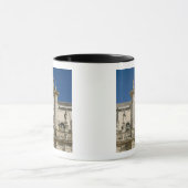 Mug Italie, Pouilles, Lecce, Piazza del Duomo, Palazzo (Centre)