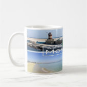 Mug Italie - Pouilles - Monopoli - (Gauche)