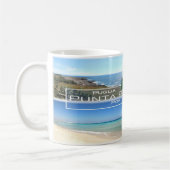 Mug Italie - Pouilles - Punta Prosciutto - (Gauche)