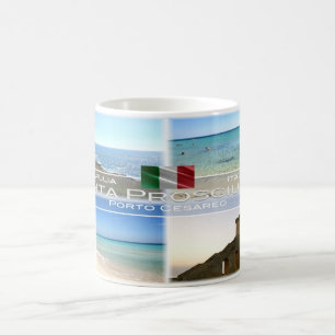 Mug Italie - Pouilles - Punta Prosciutto - Porto Cesar