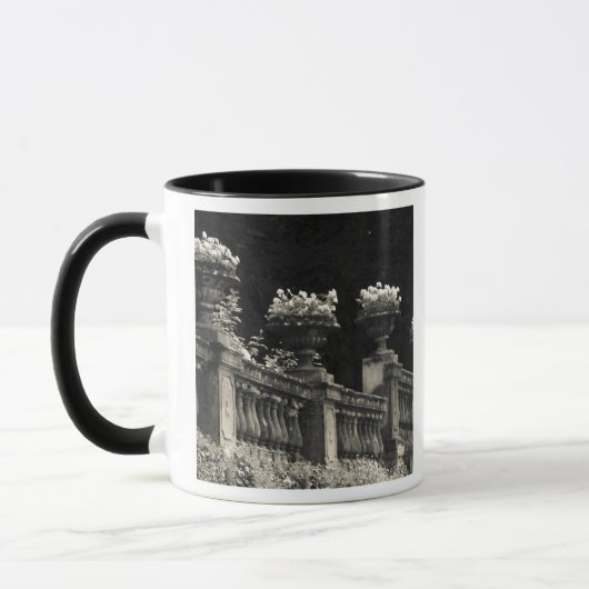 Mug Italie, province de Lecco, Varenna. Lakeside (Gauche)