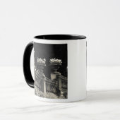 Mug Italie, province de Lecco, Varenna. Lakeside (Devant gauche)