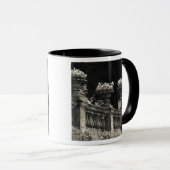 Mug Italie, province de Lecco, Varenna. Lakeside (Devant droit)