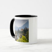 Mug Italie, province de Lecco, Varenna. Villa Monaster (Devant gauche)