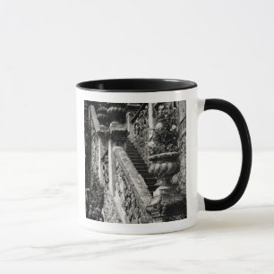 Mug Italie, province de Lecco, Varenna. Villa Monaster