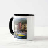 Mug Italie, province de Vérone, Malcesine. Cassone anc (Devant gauche)