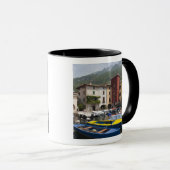 Mug Italie, province de Vérone, Malcesine. Cassone anc (Devant droit)