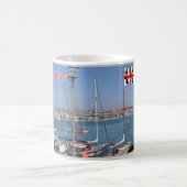 Mug Italie - Sardaigne - Alghero - (Centre)