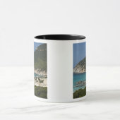 Mug Italie, Sardaigne, Solanas. Plage. (Centre)