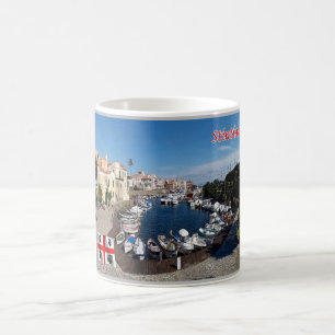 Mug Italie - Sardaigne - Stintino - Port -