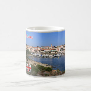 Mug Italie - Sardaigne - Stintintino -