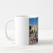 Mug Italie - Sardaigne - Stintintino - Port - (Gauche)