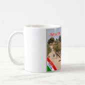 Mug Italie - Sicile - Agrigente - Archéologique - (Gauche)