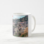 Mug Italie - Sicile - Corleone - (Devant droit)