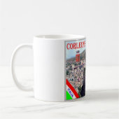 Mug Italie - Sicile - Corleone - (Gauche)
