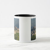 Mug Italie, Sicile, Enna, Calascibetta, Matin View 2 (Centre)