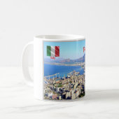 Mug Italie - Sicile - Palerme - (Devant gauche)
