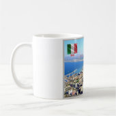 Mug Italie - Sicile - Palerme - (Gauche)