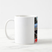 Mug Italie - Sicile - Palerme - I Love - (Gauche)