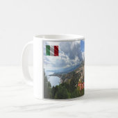 Mug Italie - Sicile - Taormina - (Devant gauche)