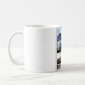 Mug Italie - Sicile - Taormina - I Love - (Gauche)