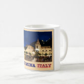 Mug Italie - Sicile - Taormina - I Love - (Devant droit)
