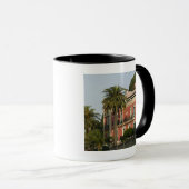 Mug ITALIE, Sicile, TAORMINE : Hotel Schuler (Devant droit)