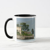 Mug Italie, Stresa, Lac Majeur, Isola Bella 2 (Gauche)