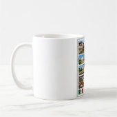 Mug Italie - Toscane - Florence - I Love - (Gauche)