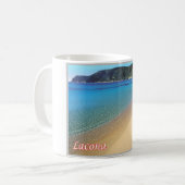 Mug Italie - Toscane - Isola d'Elba - Lacona - (Devant gauche)