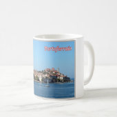 Mug Italie - Toscane - Isola d'Elba - Portoferraio - (Devant droit)