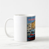 Mug Italie - Toscane - Isola d'Elba - Portoferraio - (Gauche)
