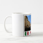 Mug Italie - Toscane - Lucques - I Love - (Gauche)