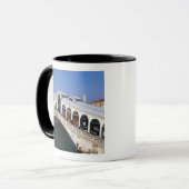 Mug Italie, Vénétie, Venise, Pont du Rialto (Devant gauche)