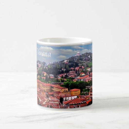 Mug Italie - Vénétie - Vérone - (Centre)