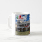 Mug Italie - Venise - Fondaco dei Turchi - (Devant gauche)