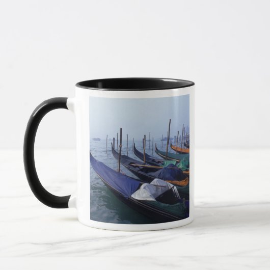 Mug Italie, Venise. Gondoles. (Gauche)