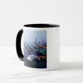 Mug Italie, Venise. Gondoles. (Devant gauche)