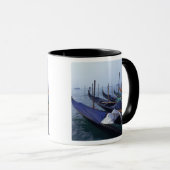 Mug Italie, Venise. Gondoles. (Devant droit)