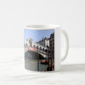 Mug Italie - Venise - Pont du Palais du Rialto - (Devant droit)