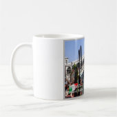 Mug Italie - Venise - Pont du Palais du Rialto - (Gauche)