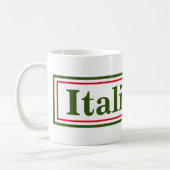 Mug Italien AF Funny (Gauche)
