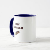 Mug Italien Drôle Cannoli Sacré (Devant gauche)