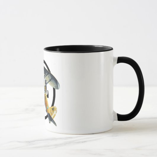MUG ITALIEN FIAT CR.42 (Droite)